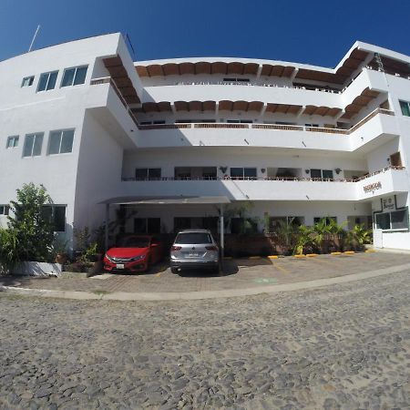 Kiramar Los Peyotes Rincón de Guayabitos Eksteriør bilde