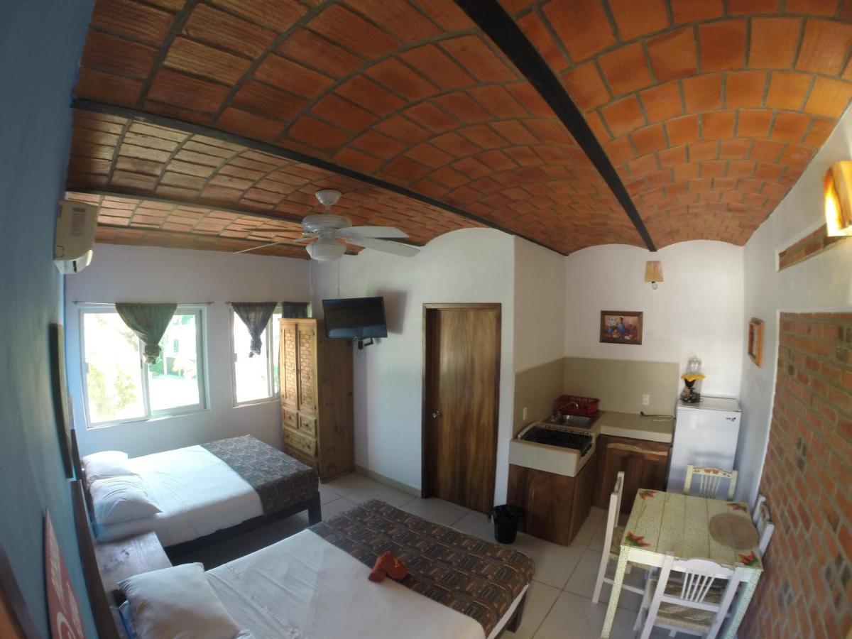 Kiramar Los Peyotes Rincón de Guayabitos Eksteriør bilde